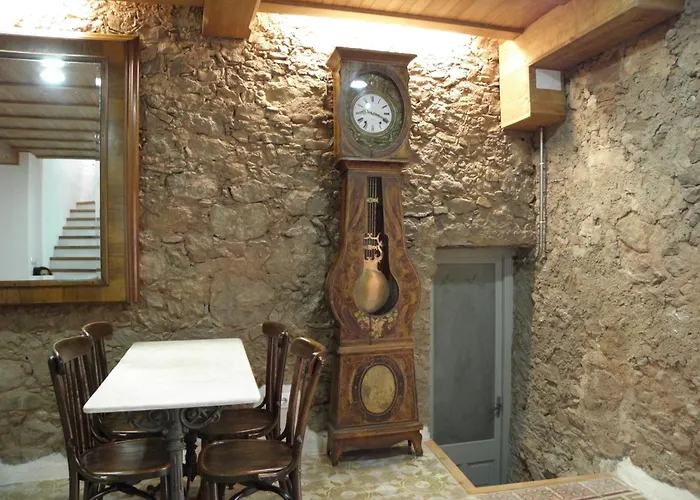 Cal Pla בית הארחה Sant Llorenc Savall